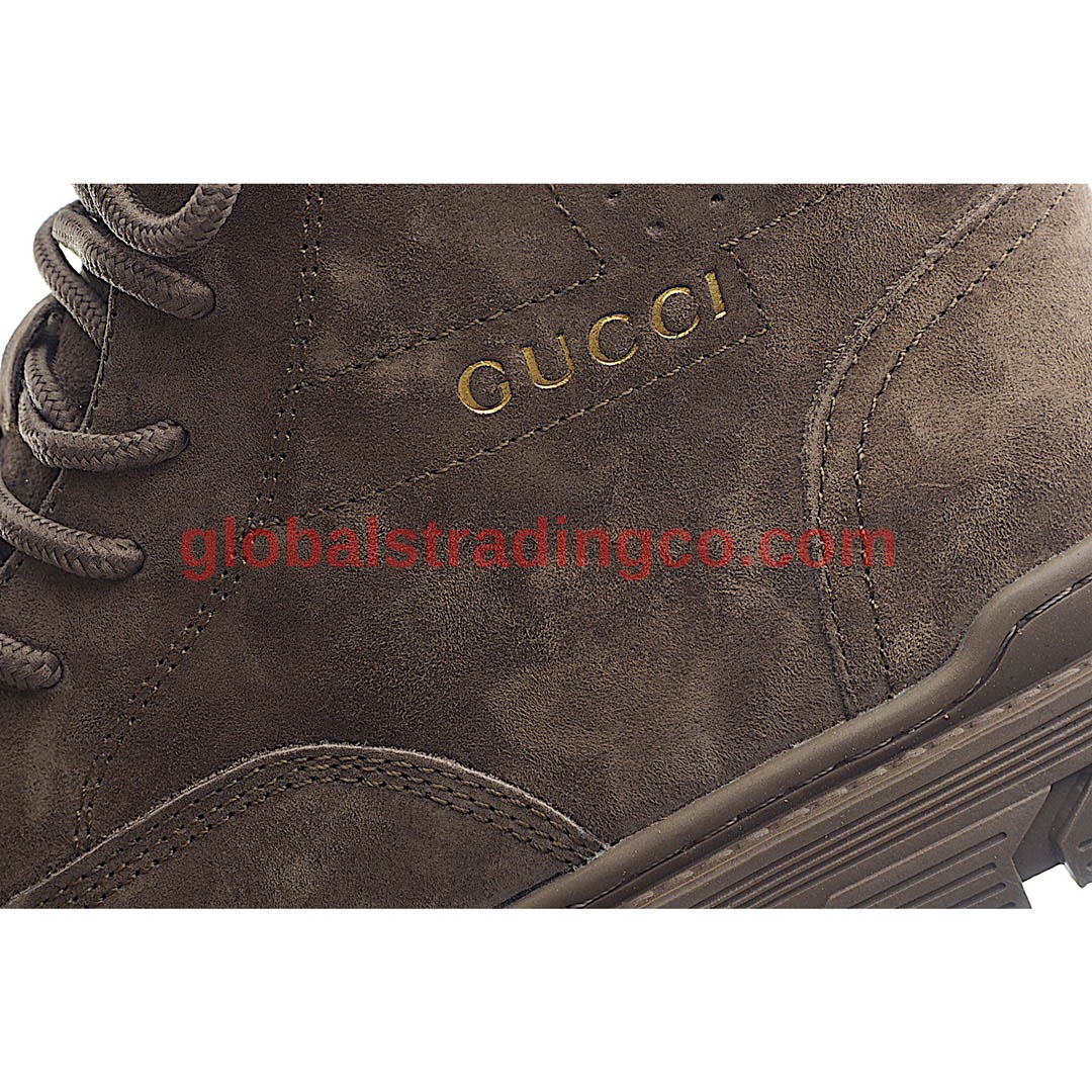Gucci Hiking Boosts Hiking Boots Martin Boots